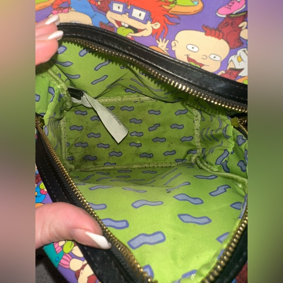 Loungefly Rugrats Backpack - Picture 2 of 4